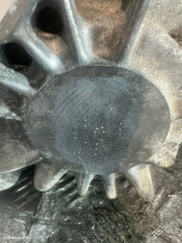 .Caixa 6 velocidades Manual 711.643 711643 Mercedes Benz Classe A W176 A180 M270.910 - 9