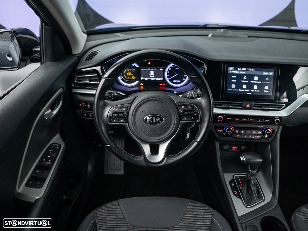 Kia Niro 1.6 GDi PHEV Urban - 17