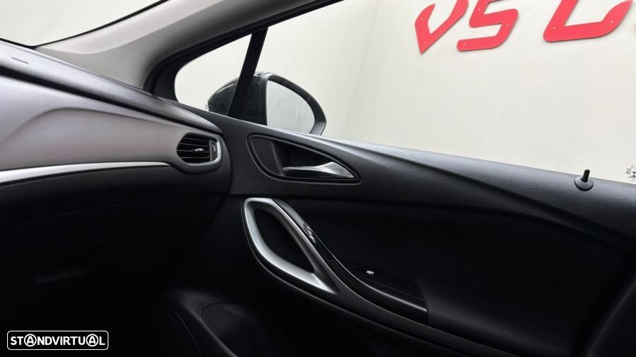 Opel Astra 1.6 CDTI Edition S/S J17 - 19