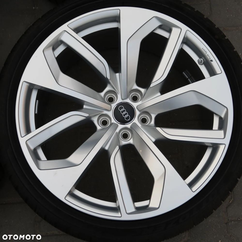 Felgi Aluminiowe Audi RS4 a5 s5 a7 A8 20'' - 4