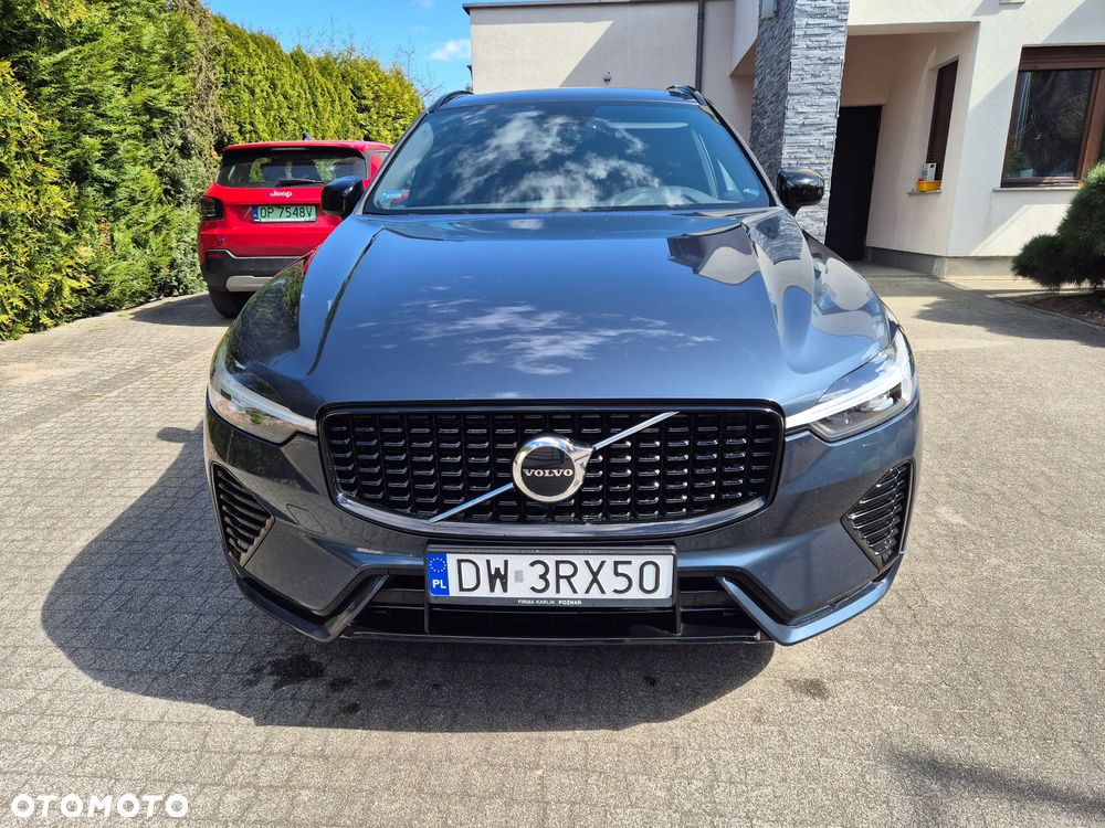 Volvo XC 60 B4 D AWD R-Design - 9
