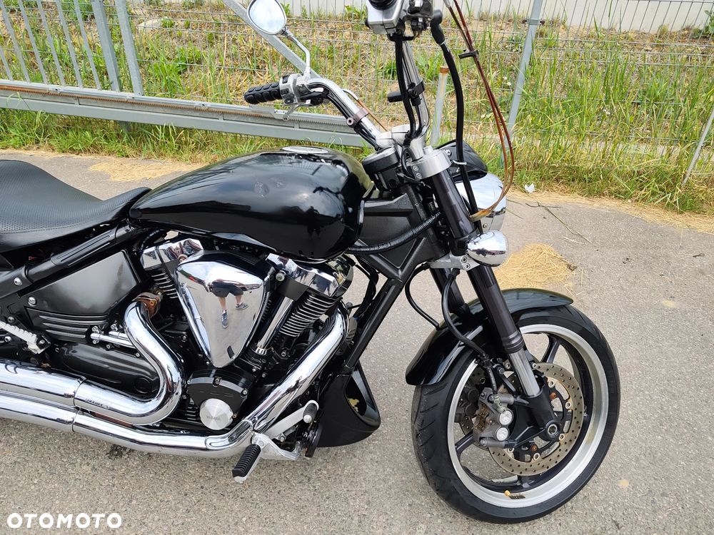 Yamaha Warrior - 5