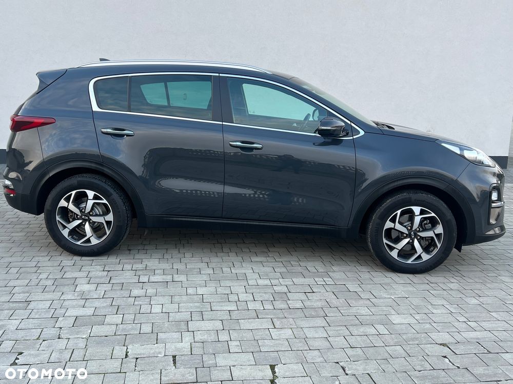 Kia Sportage 1.6 T-GDI AWD Vision - 9