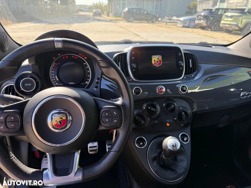 Abarth 500 - 9