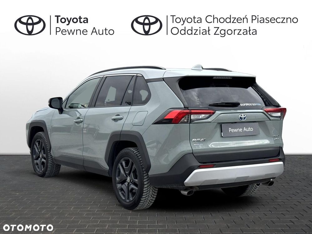 Toyota RAV4 2.5 Hybrid Adventure 4x4 - 4
