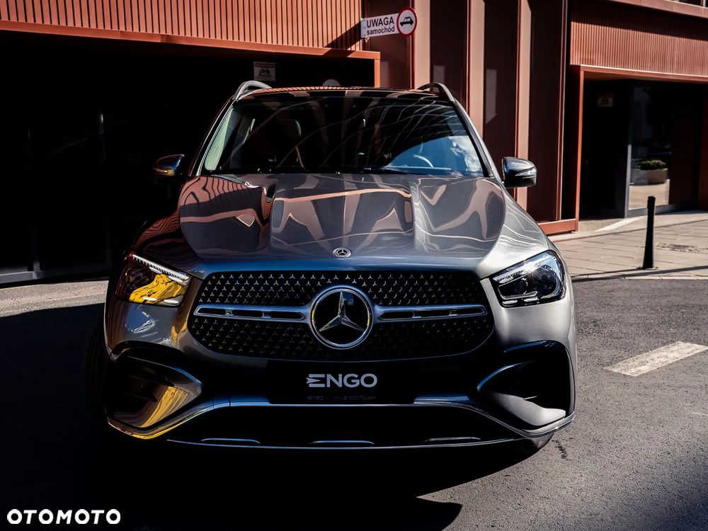 Mercedes-Benz GLE - 10