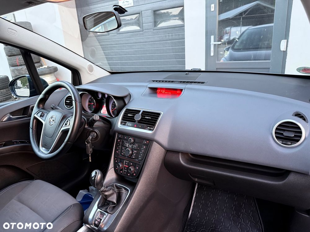 Opel Meriva 1.4 Ecoflex Design Edition - 19