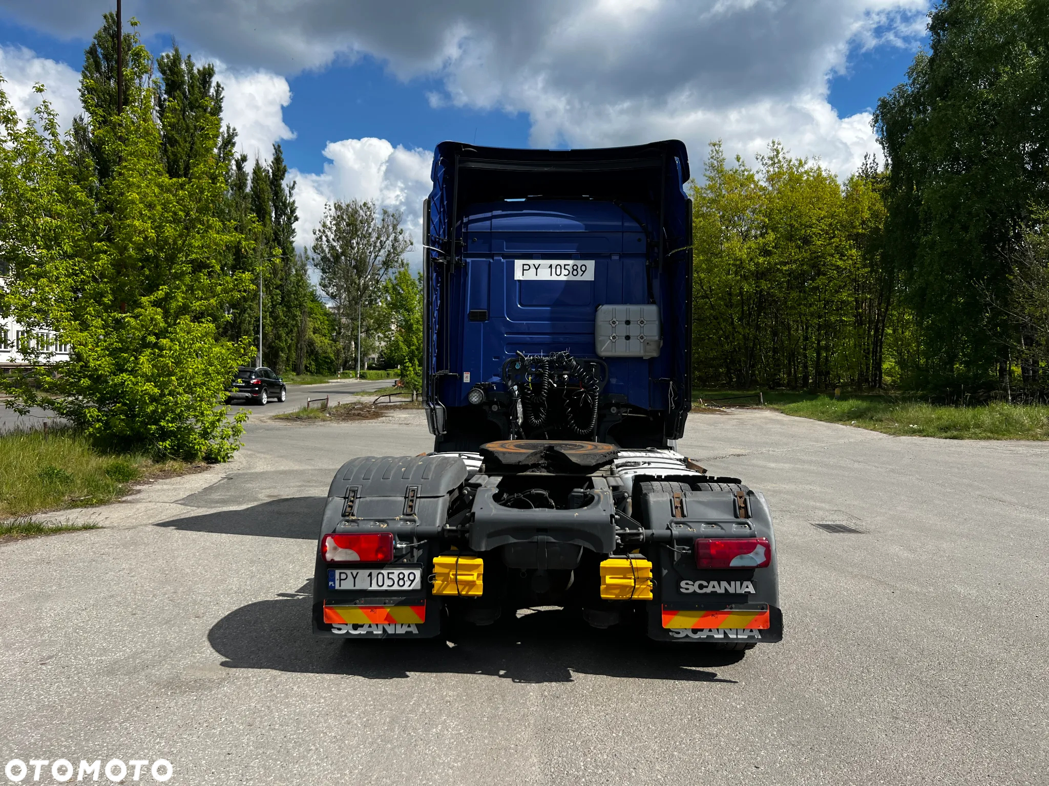 Scania R410 - 5
