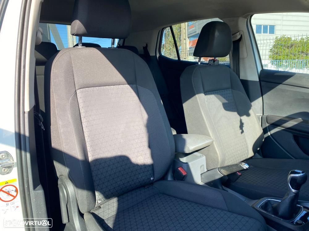 VW T-Roc 1.0 TSI Style - 8