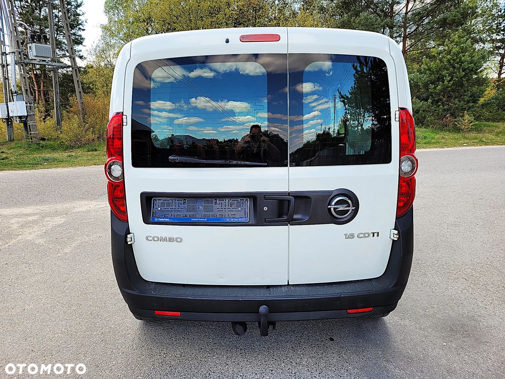 Opel Combo L2H1 Long - 3