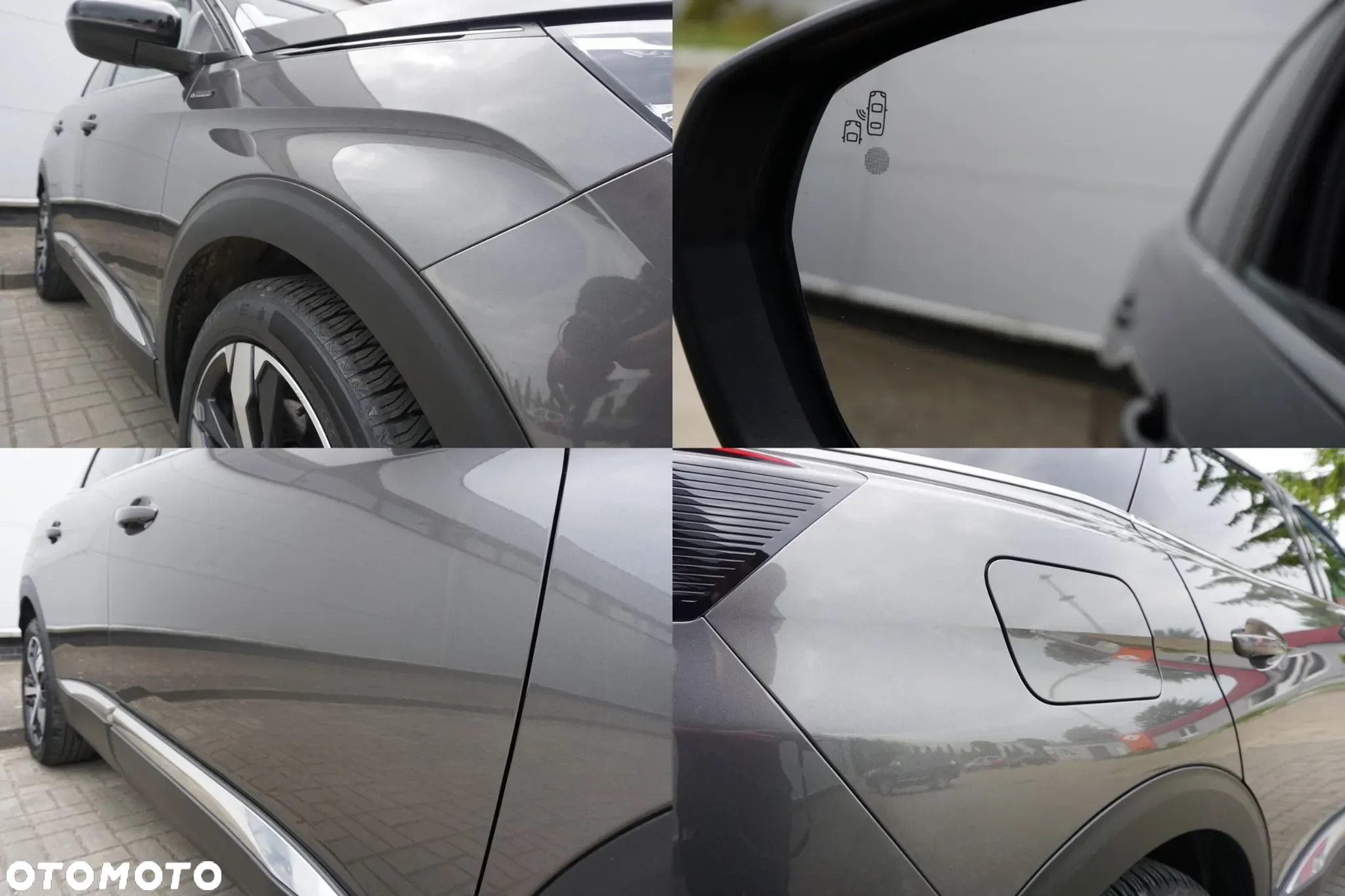 Peugeot 3008 BlueHDi 120 EAT6 Stop & Start Allure - 23