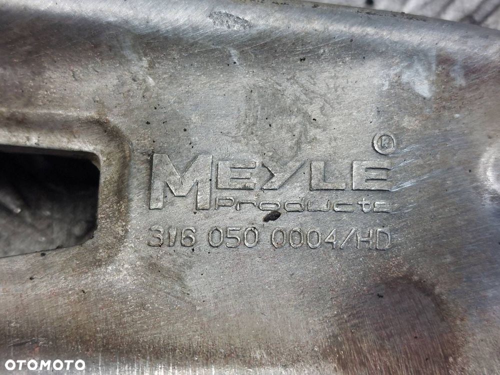 WAHACZ PRAWY PRZÓD BMW E46 MEYLE 3160500004 - 5