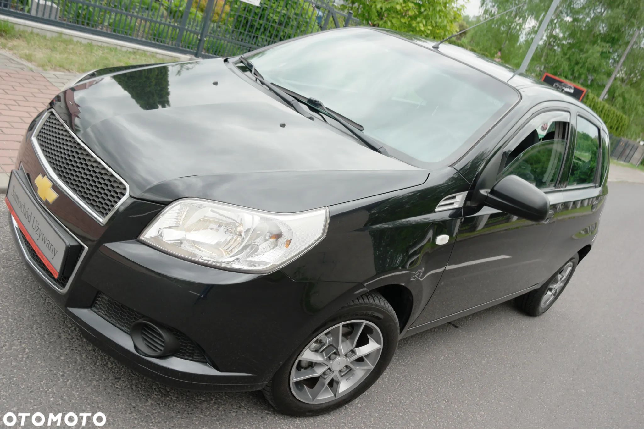 Chevrolet Aveo - 1