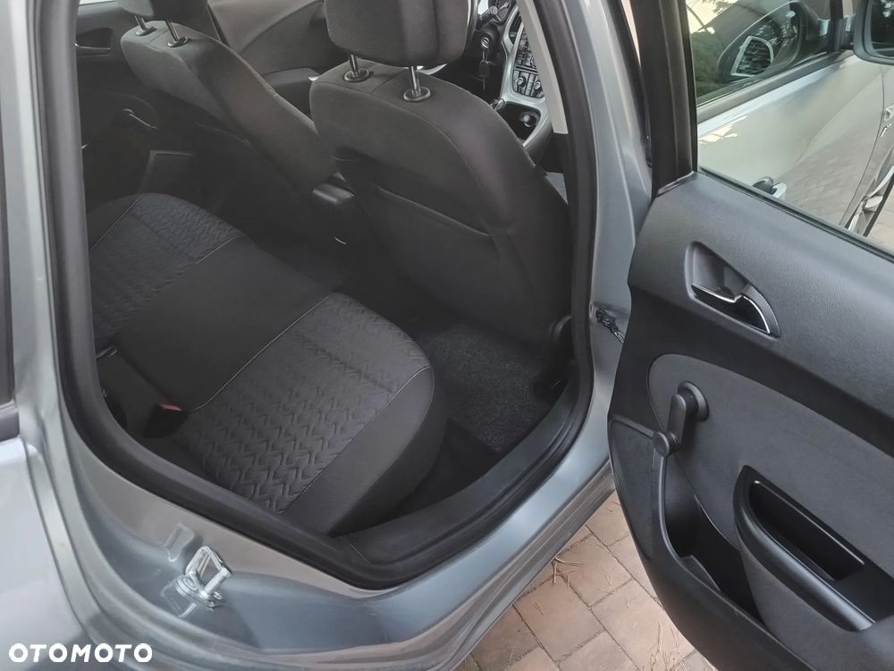 Opel Astra 1.4 Edition - 13