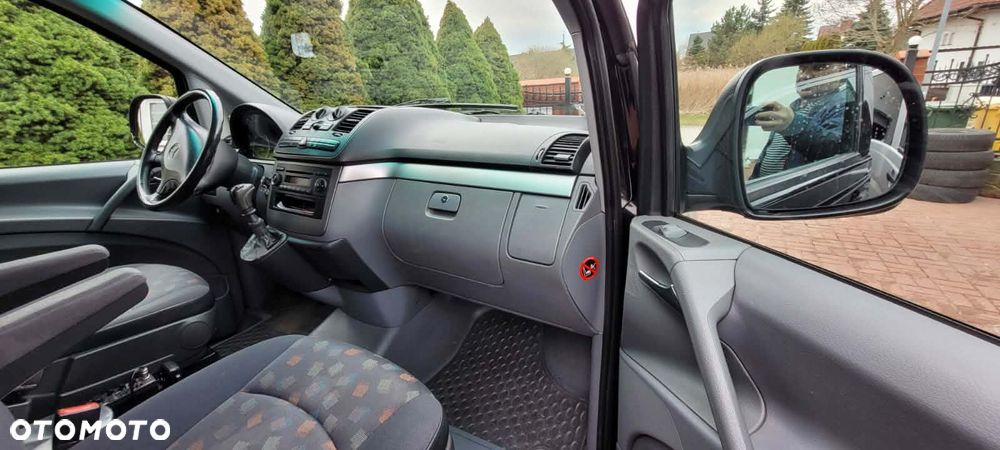 Mercedes-Benz Vito 639.701 - 9