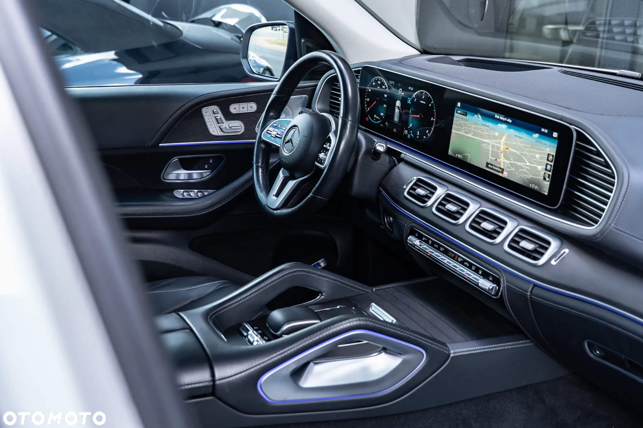 Mercedes-Benz GLE 400 d 4-Matic - 34