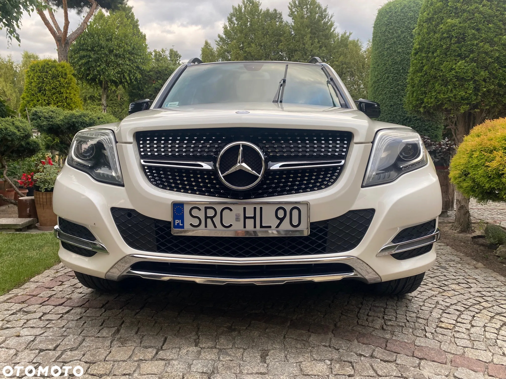 Mercedes-Benz GLK - 8