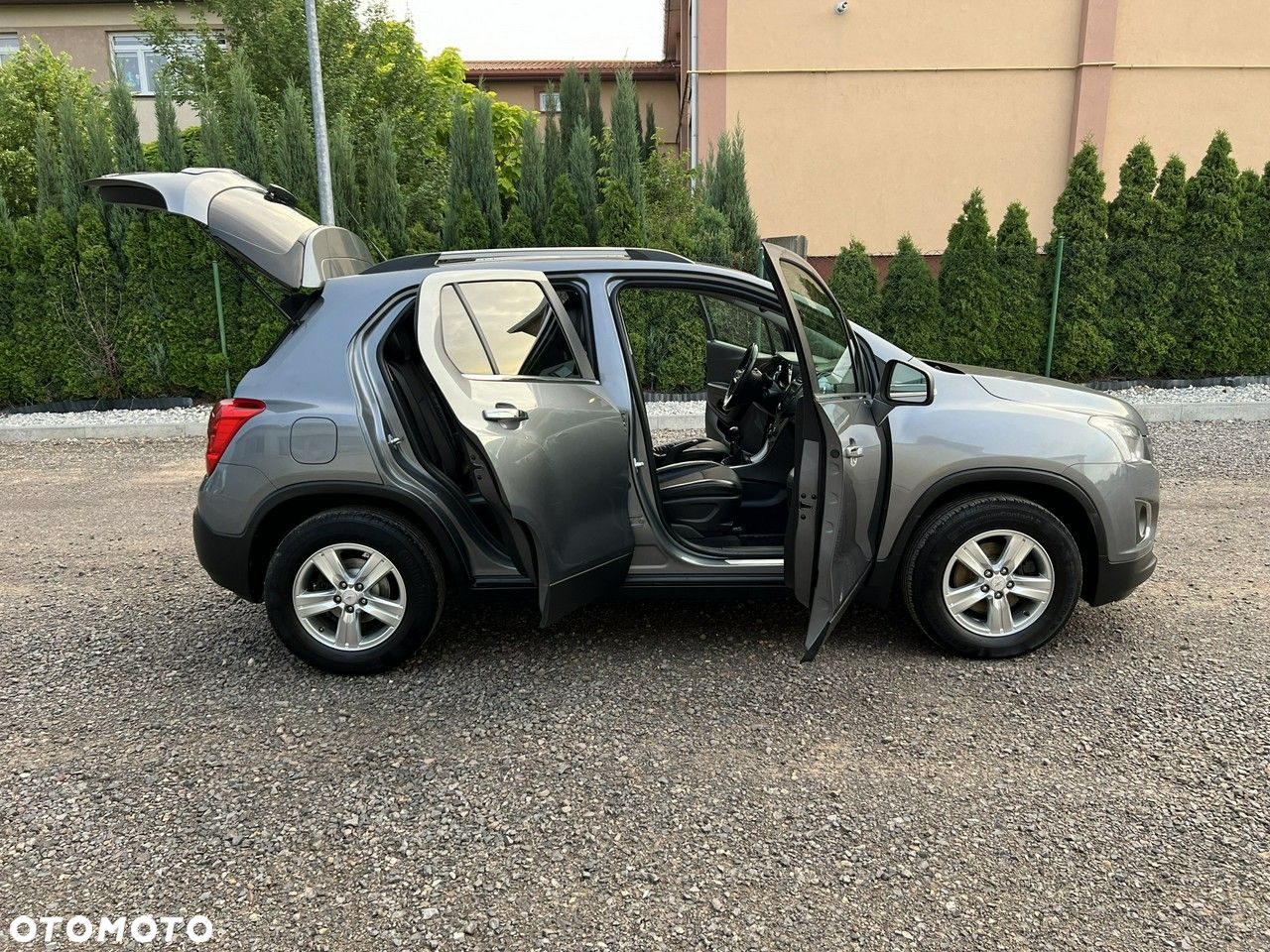Chevrolet Trax - 20