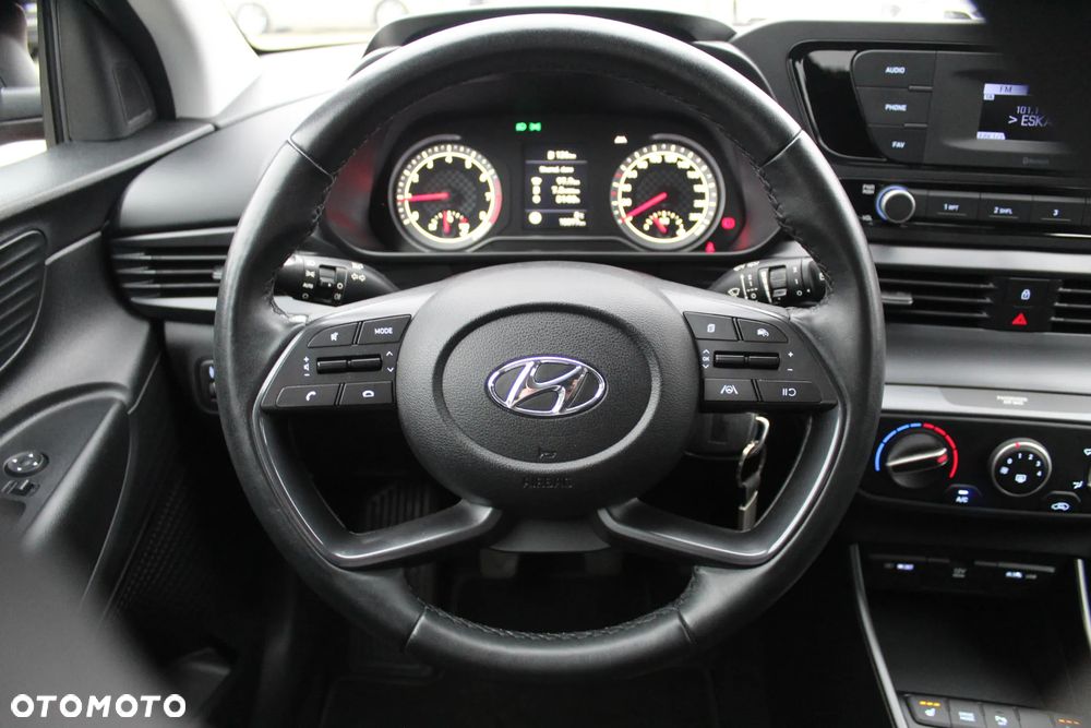Hyundai Bayon 1.0 T-GDI Modern - 20