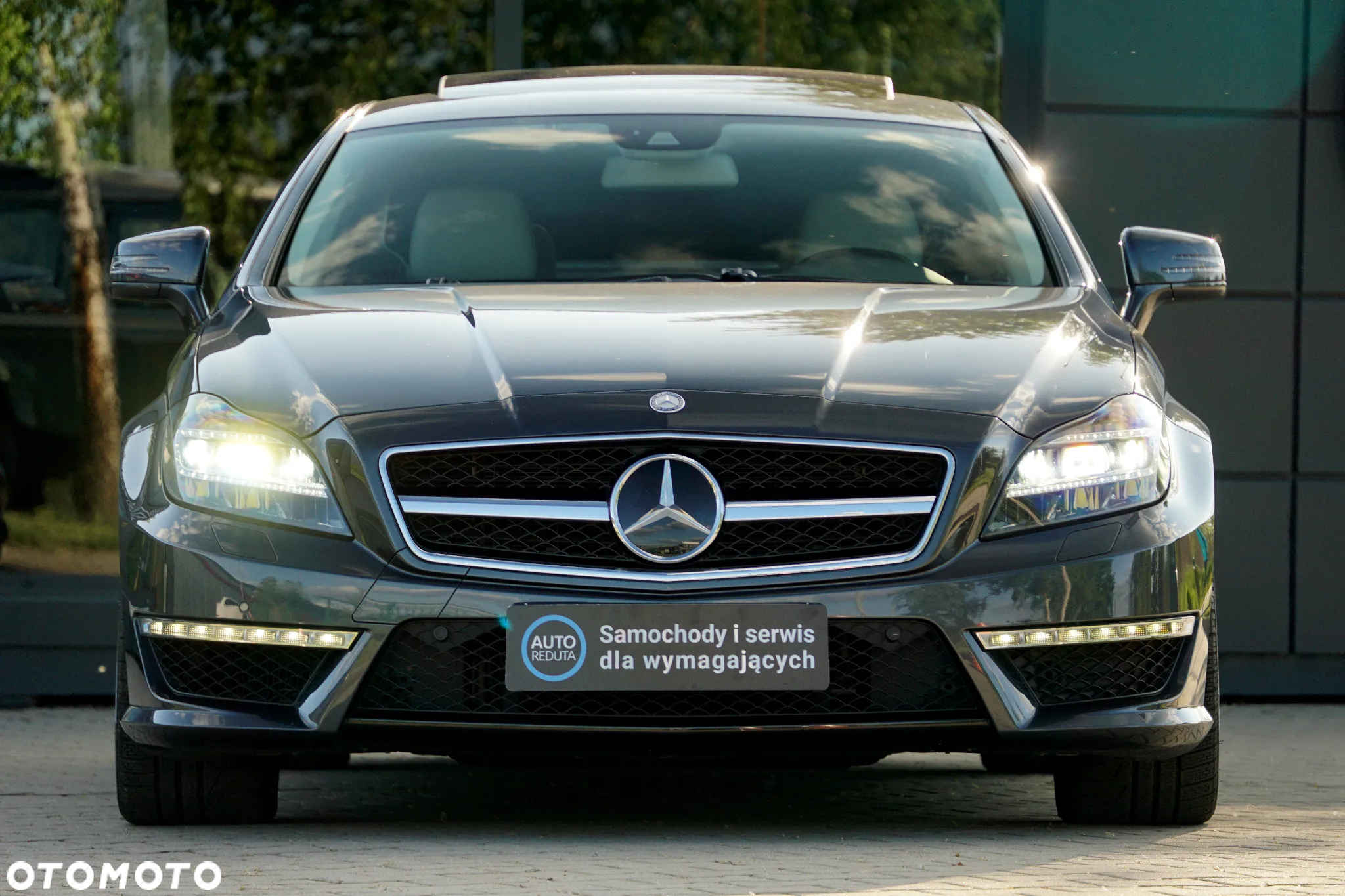 Mercedes-Benz CLS 63 AMG - 11
