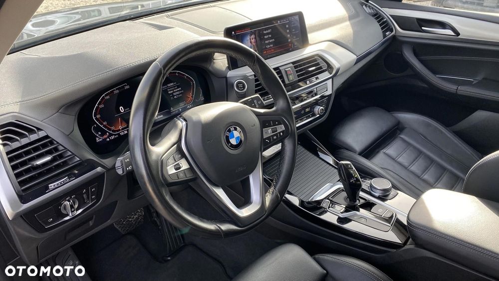 BMW X3 xDrive20d xLine - 10