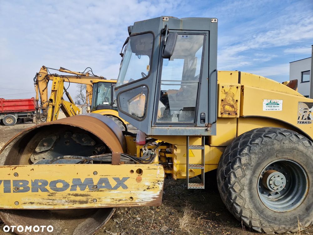 JCB VIBROMAX W 1105 D - 2