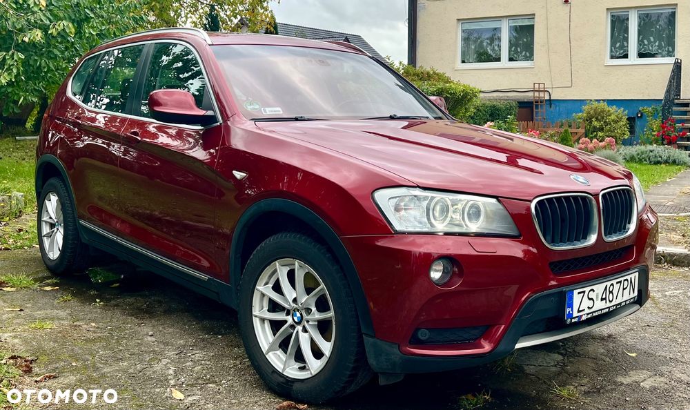 BMW X3 20d xDrive - 1