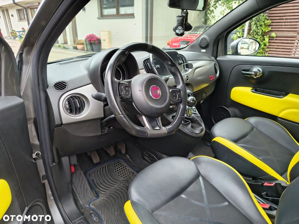 Fiat 500S - 12