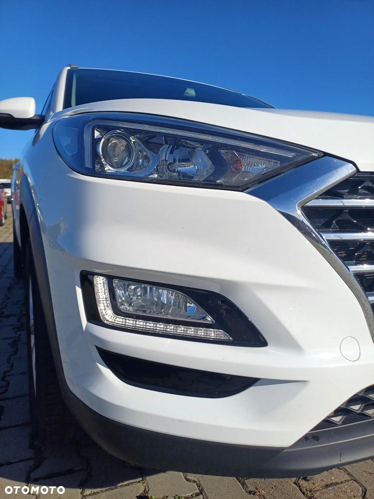 Hyundai Tucson 1.6 GDi Comfort 2WD - 16