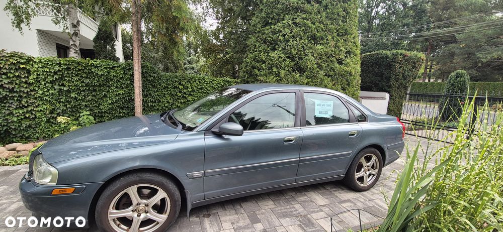 Volvo S80 2004 photo 3