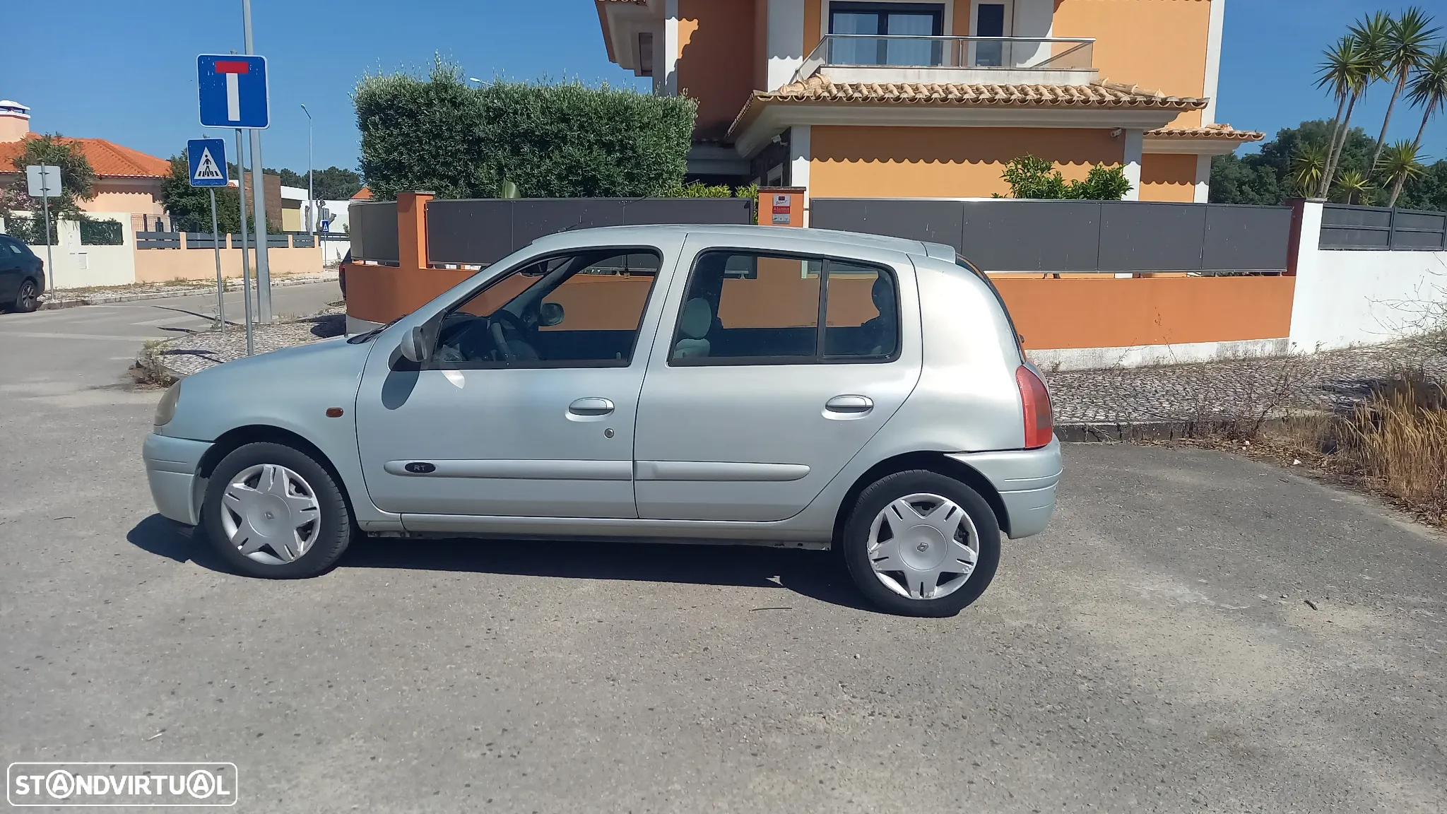 Renault Clio 1.2 16V Tech´Road - 9