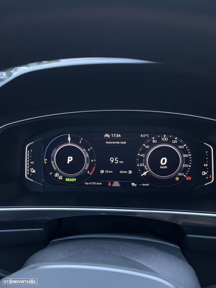 VW Tiguan 1.4 TSI eHybrid Life DSG - 18