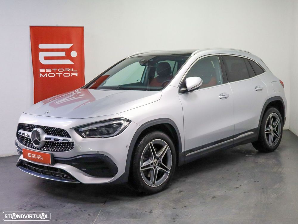 Mercedes-Benz GLA 250 e AMG Line - 1