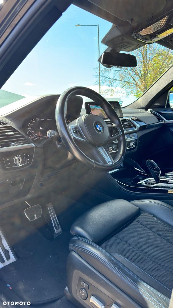 BMW X4 xM40d mHEV - 10
