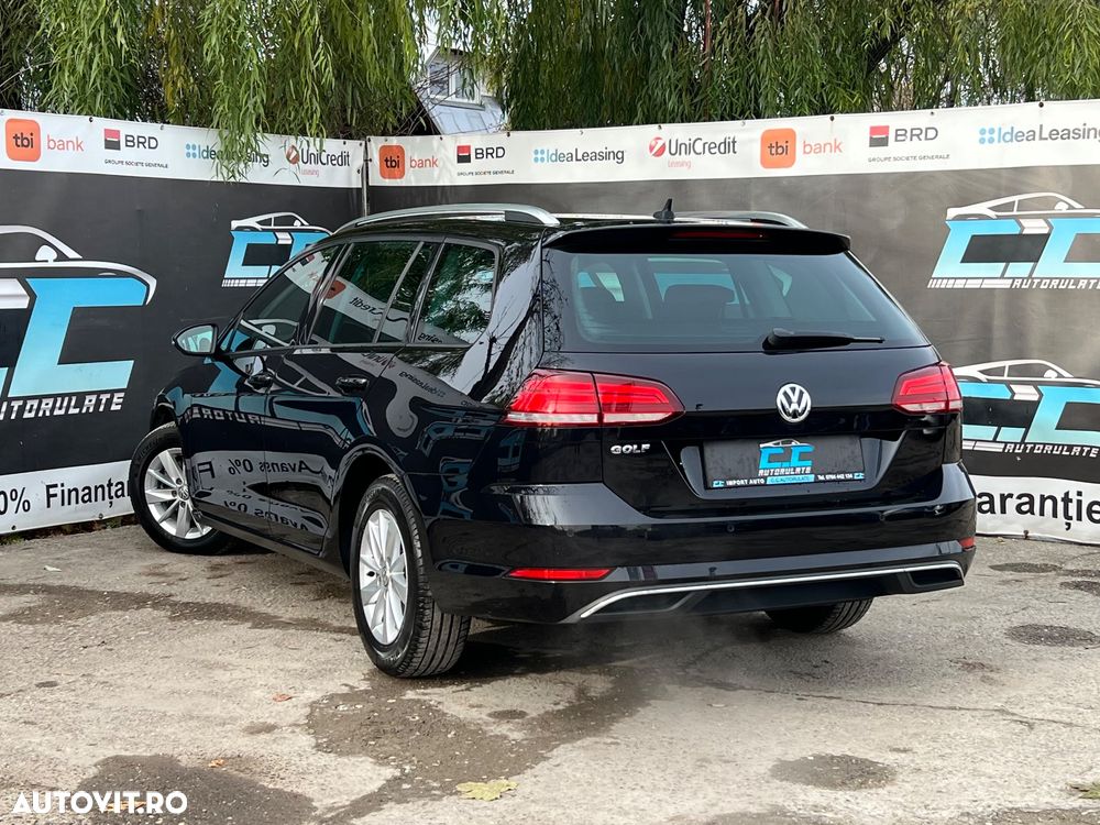 Volkswagen Golf Variant 1.6 TDI SCR Comfortline - 6