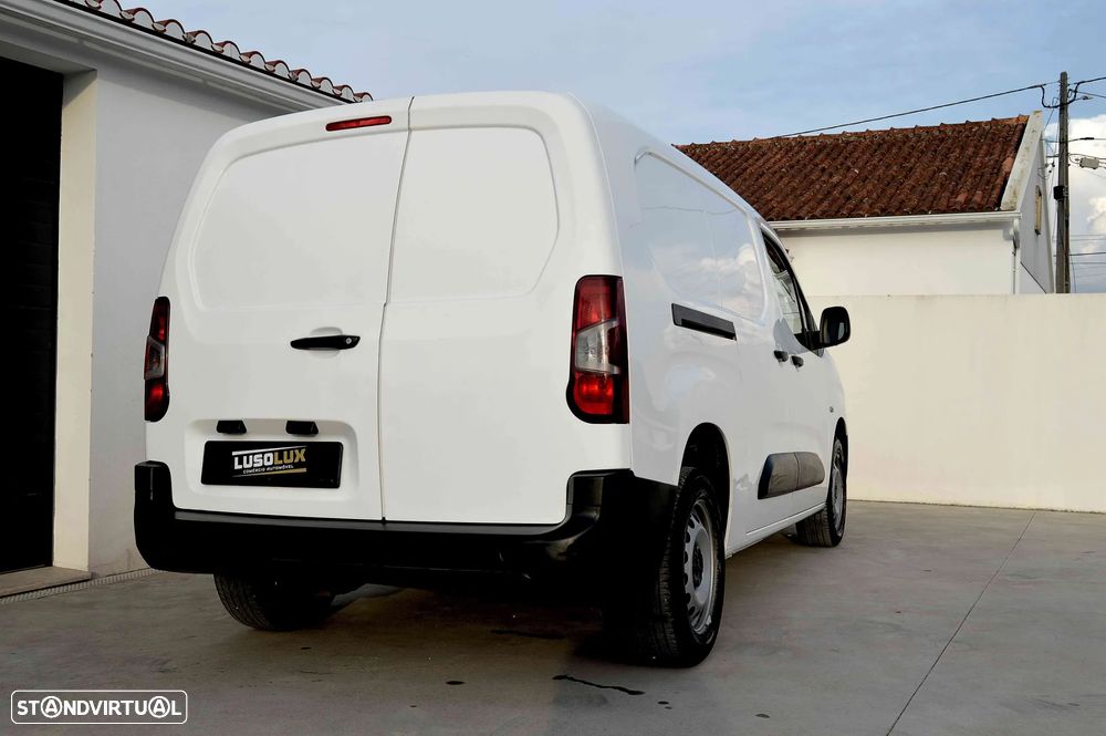 Peugeot Partner - 8