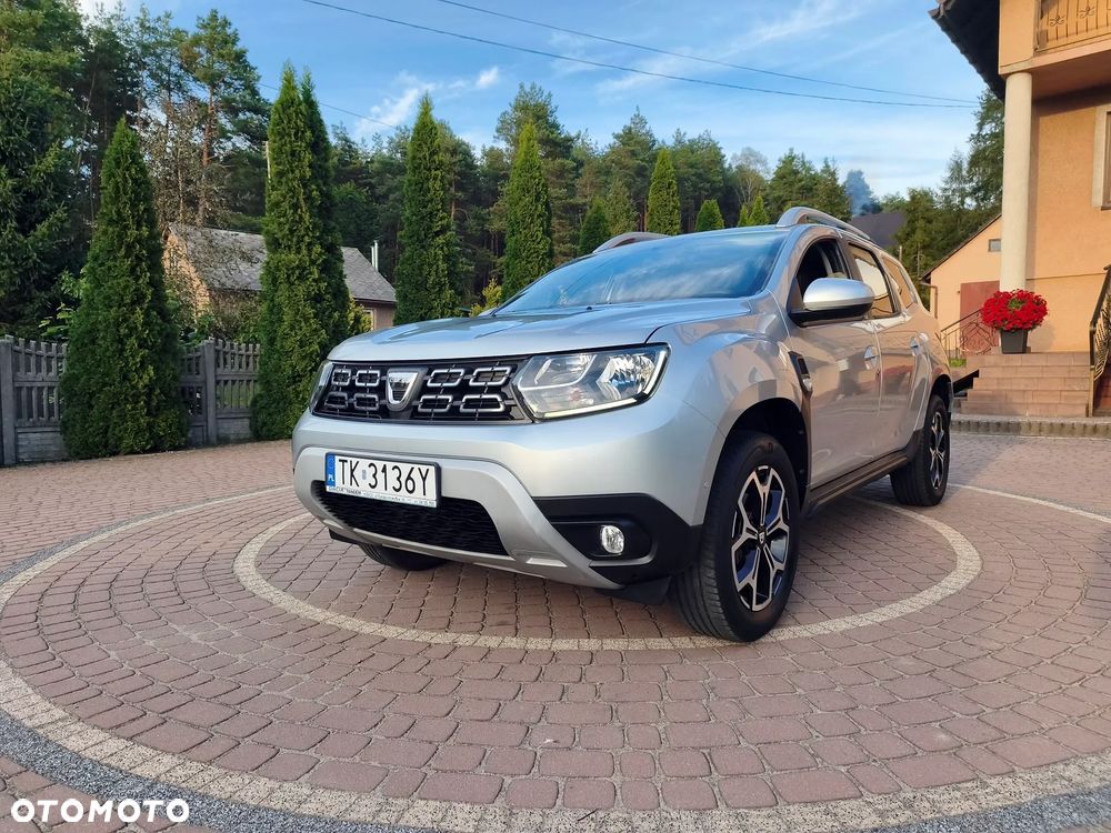 Dacia Duster 1.0 TCe Prestige - 5