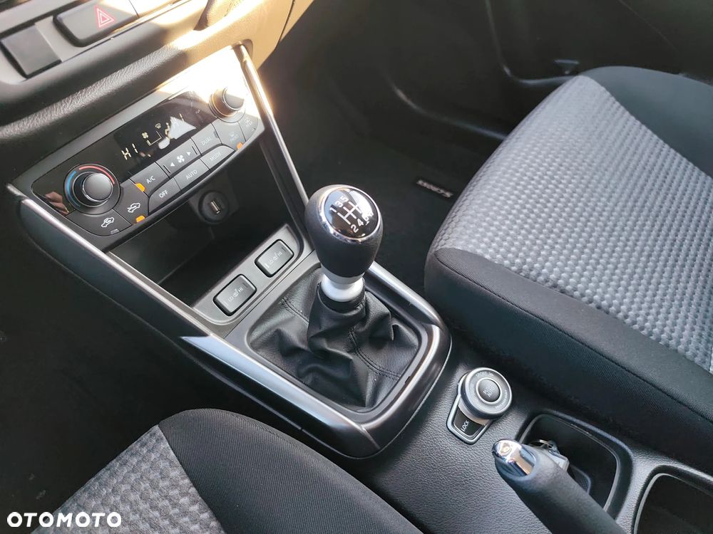 Suzuki SX4 S-Cross - 16