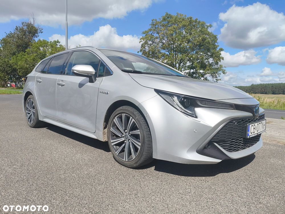 Toyota Corolla - 3
