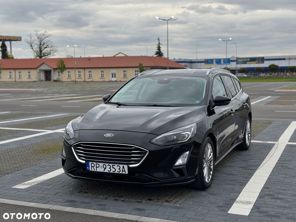 Ford Focus 2.0 EcoBlue Titanium Business - 3