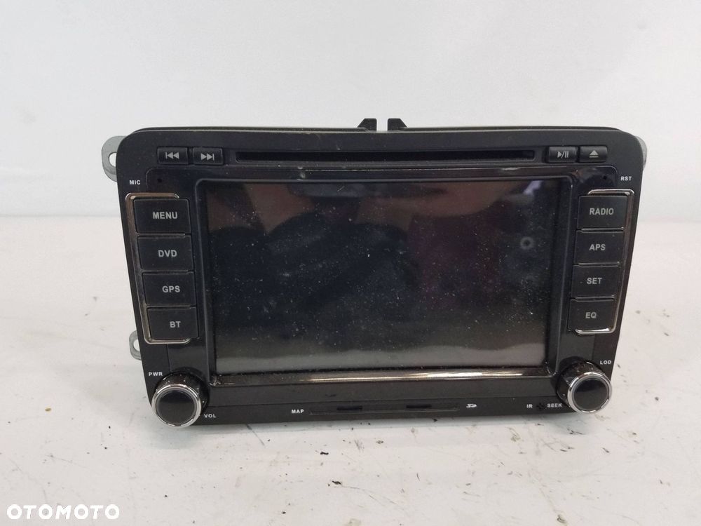radio android gps navi 7" 2 din - 1
