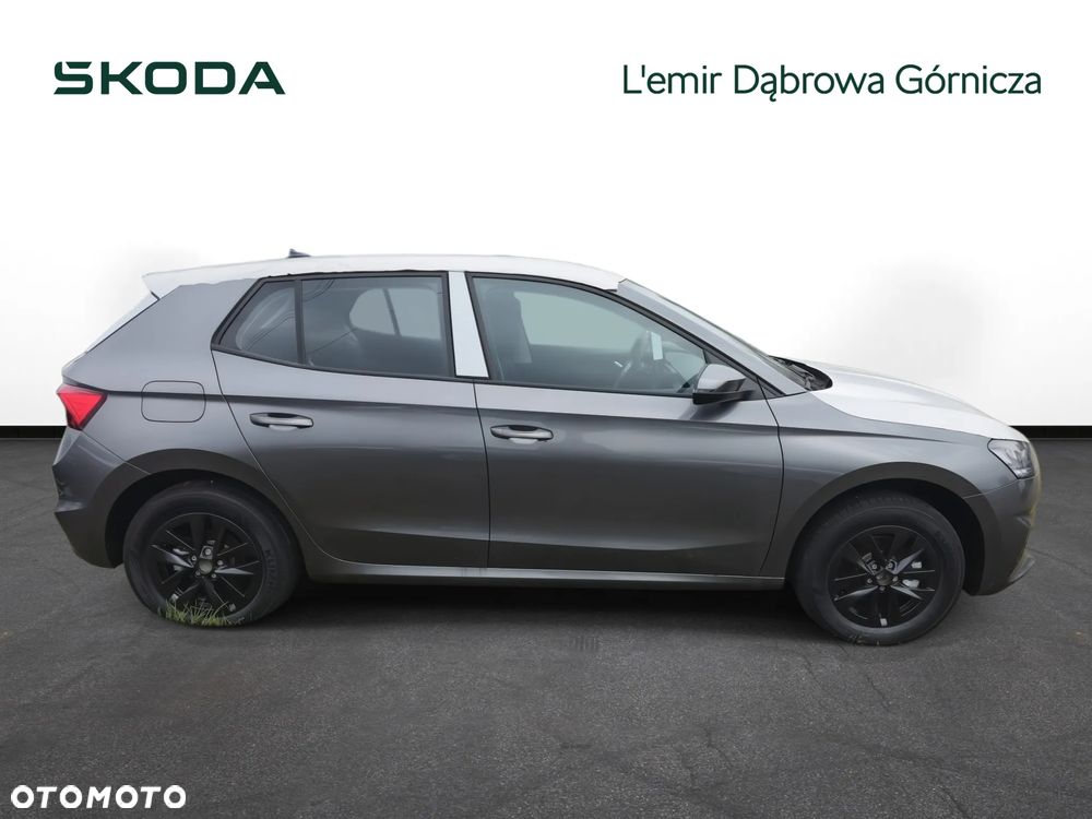 Skoda Fabia 1.0 TSI Edition 130 DSG - 4