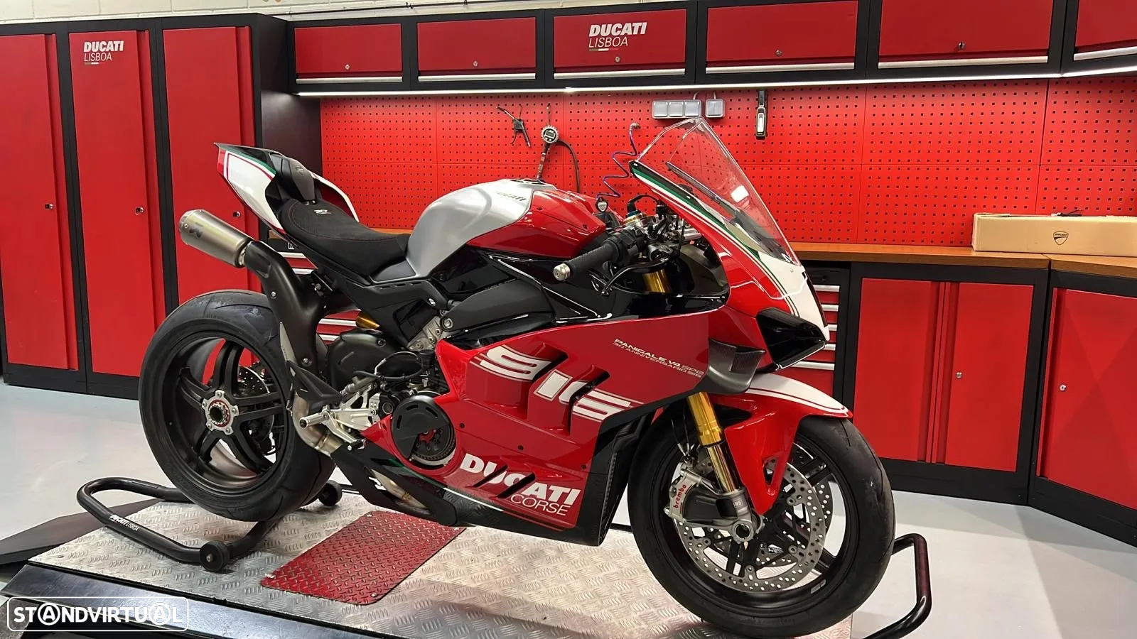 Ducati Panigale V4 SP2 30° Anniversario 916 (233/500) - 2