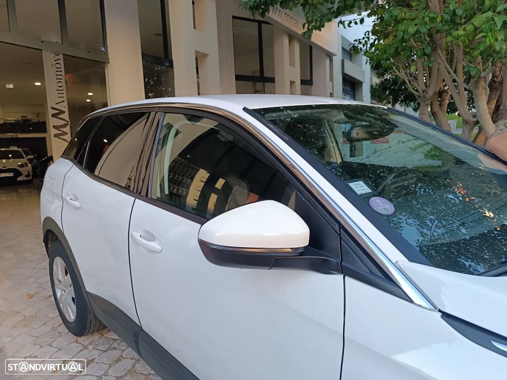 Peugeot 3008 PureTech 130 Stop & Start GPF EAT8 Active Business-Pack - 7