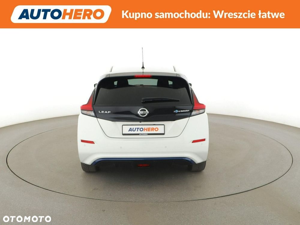 Nissan Leaf 39 kWh Acenta - 8