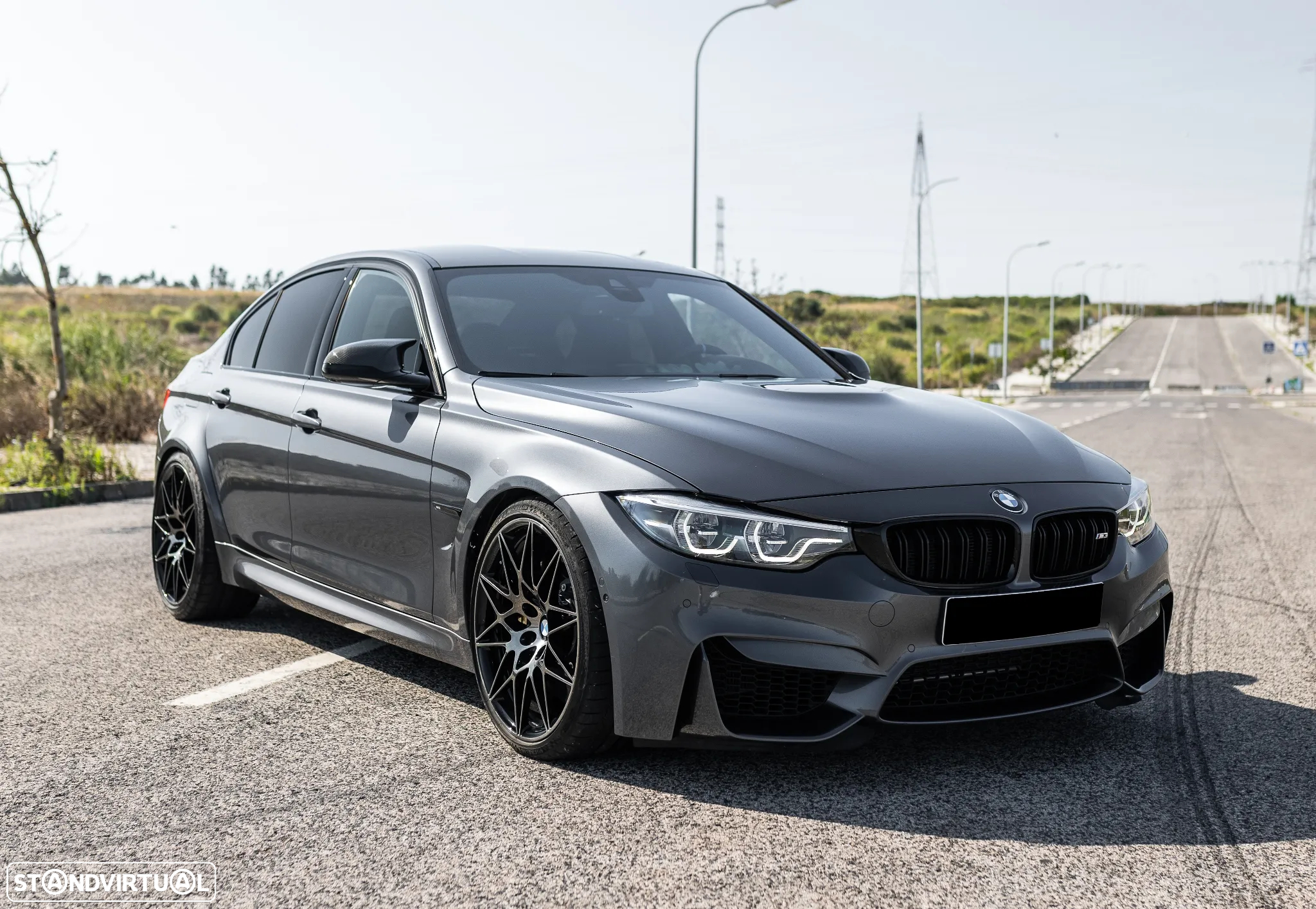 BMW M3 DKG Competition - 6