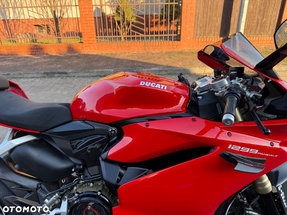 Ducati Panigale 1299 - 9