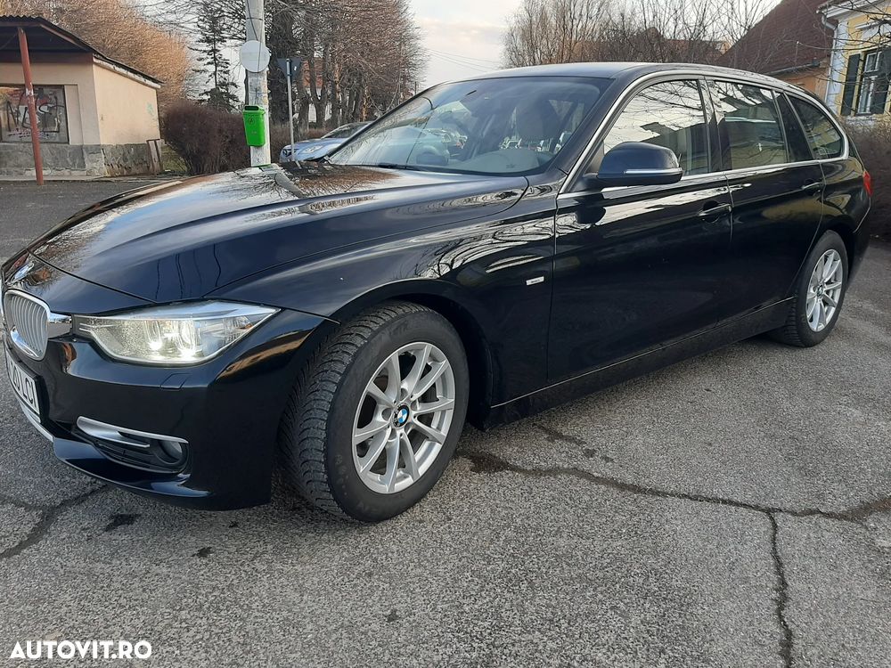 BMW Seria 3 320d EfficientDynamics Edition - 3