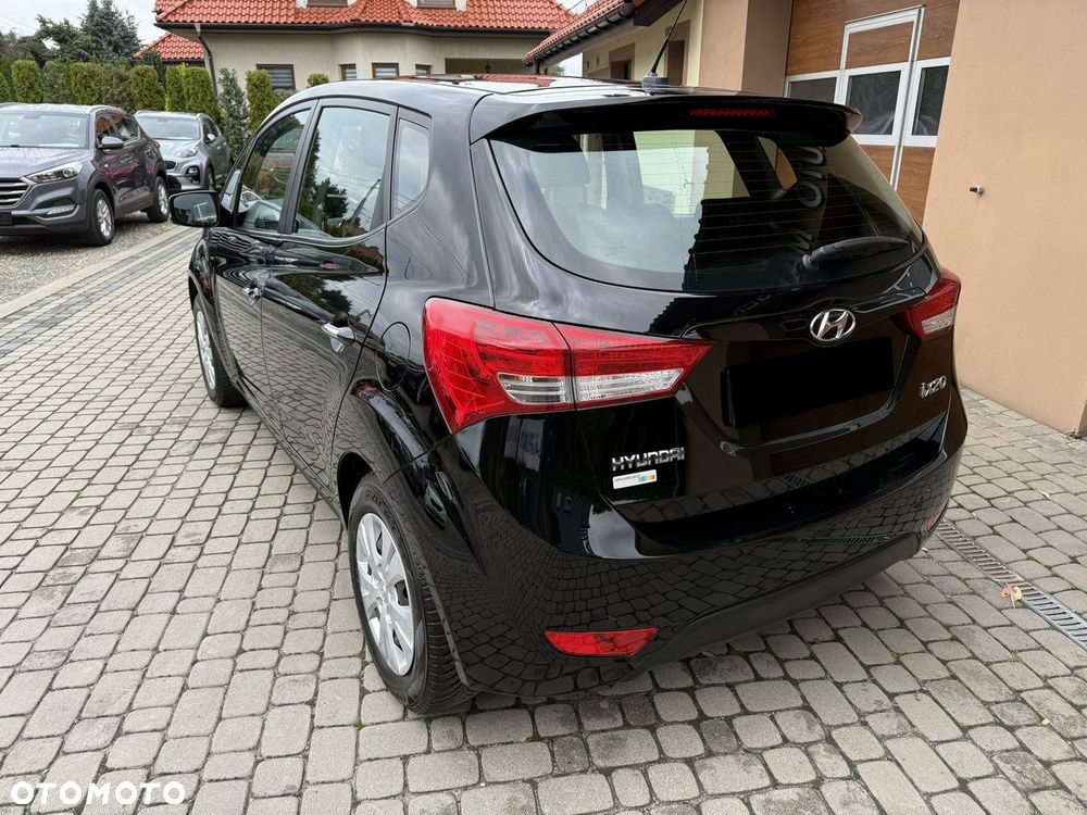 Hyundai ix20 1.4 blue Classic - 9