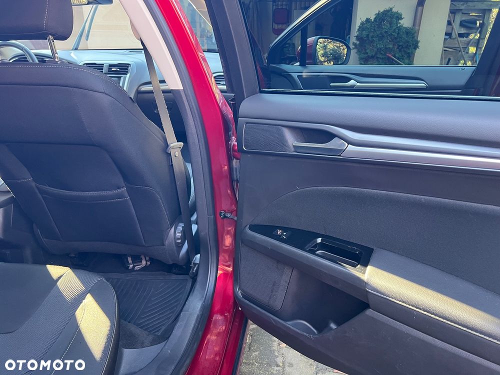 Ford Mondeo 1.5 EcoBoost Titanium - 12